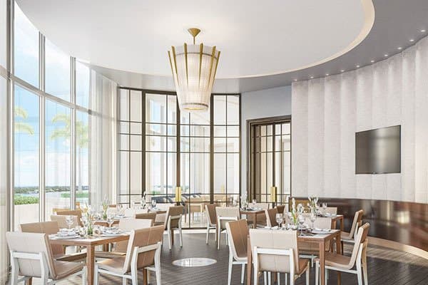 The Bristol amenity 3