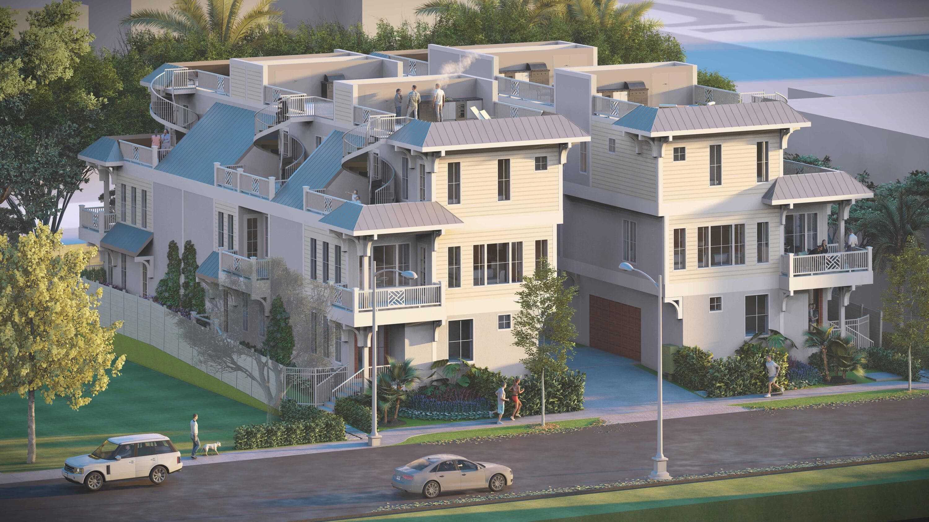 925 W Las Olas Boulevard 1-2 — photo 1