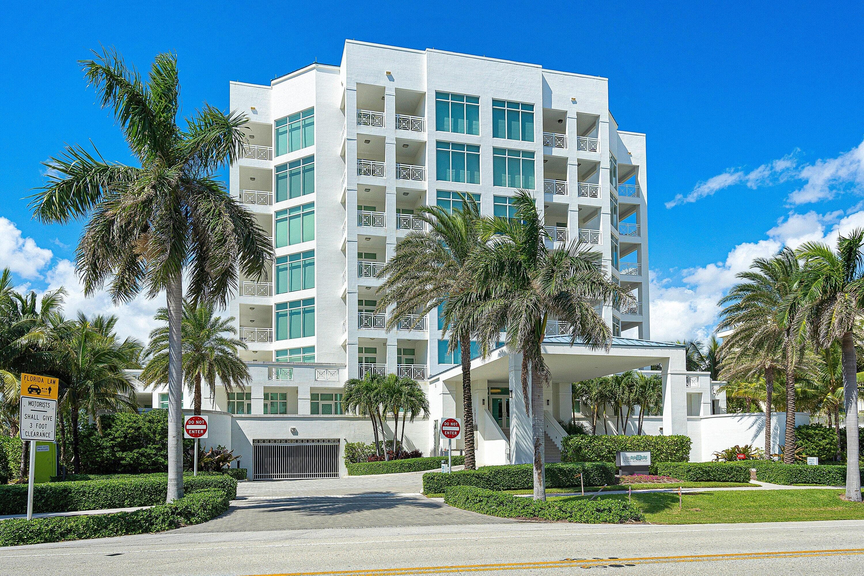 3200 S Ocean Boulevard 201 — photo 1
