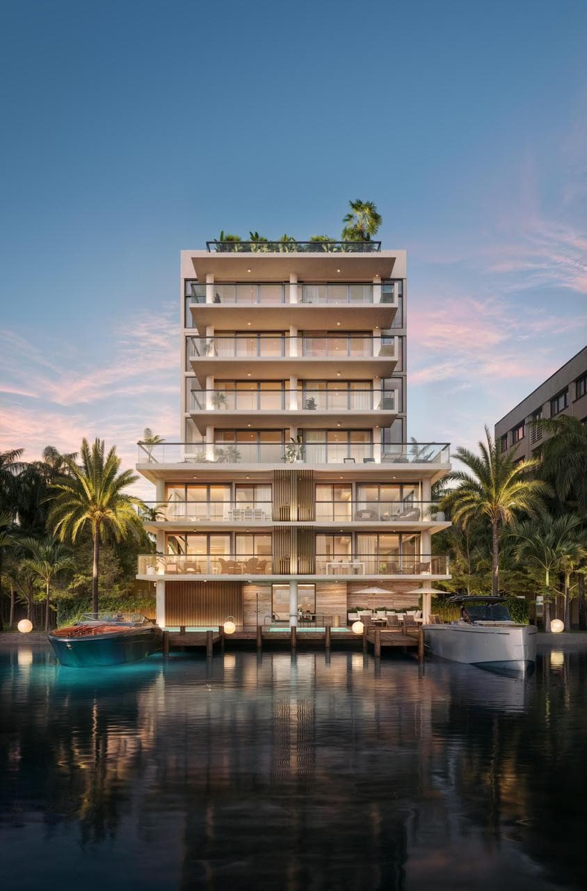 9700 W Bay Harbor Drive PH4 — photo 1