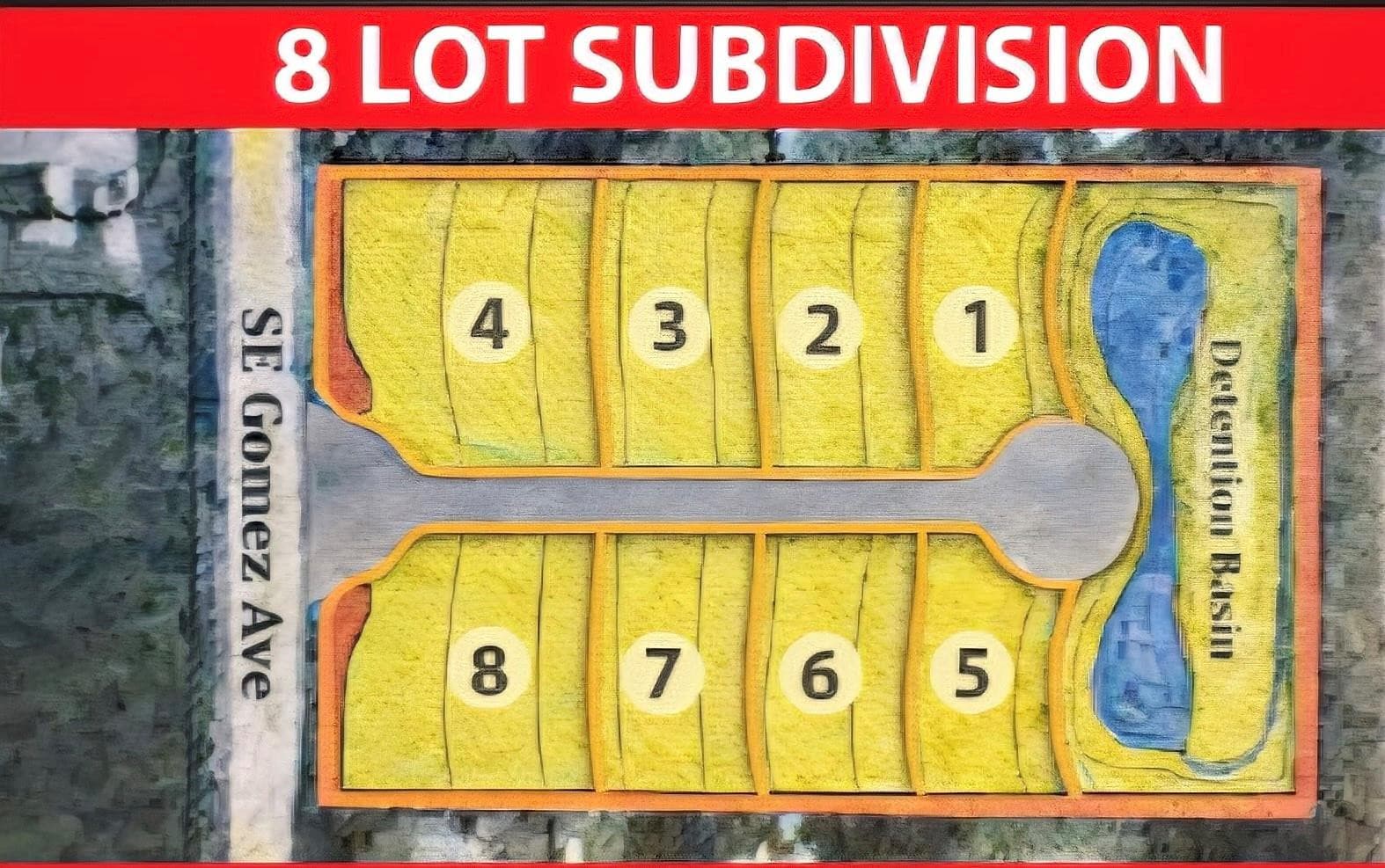 8750 SE Gomez Avenue — photo 1