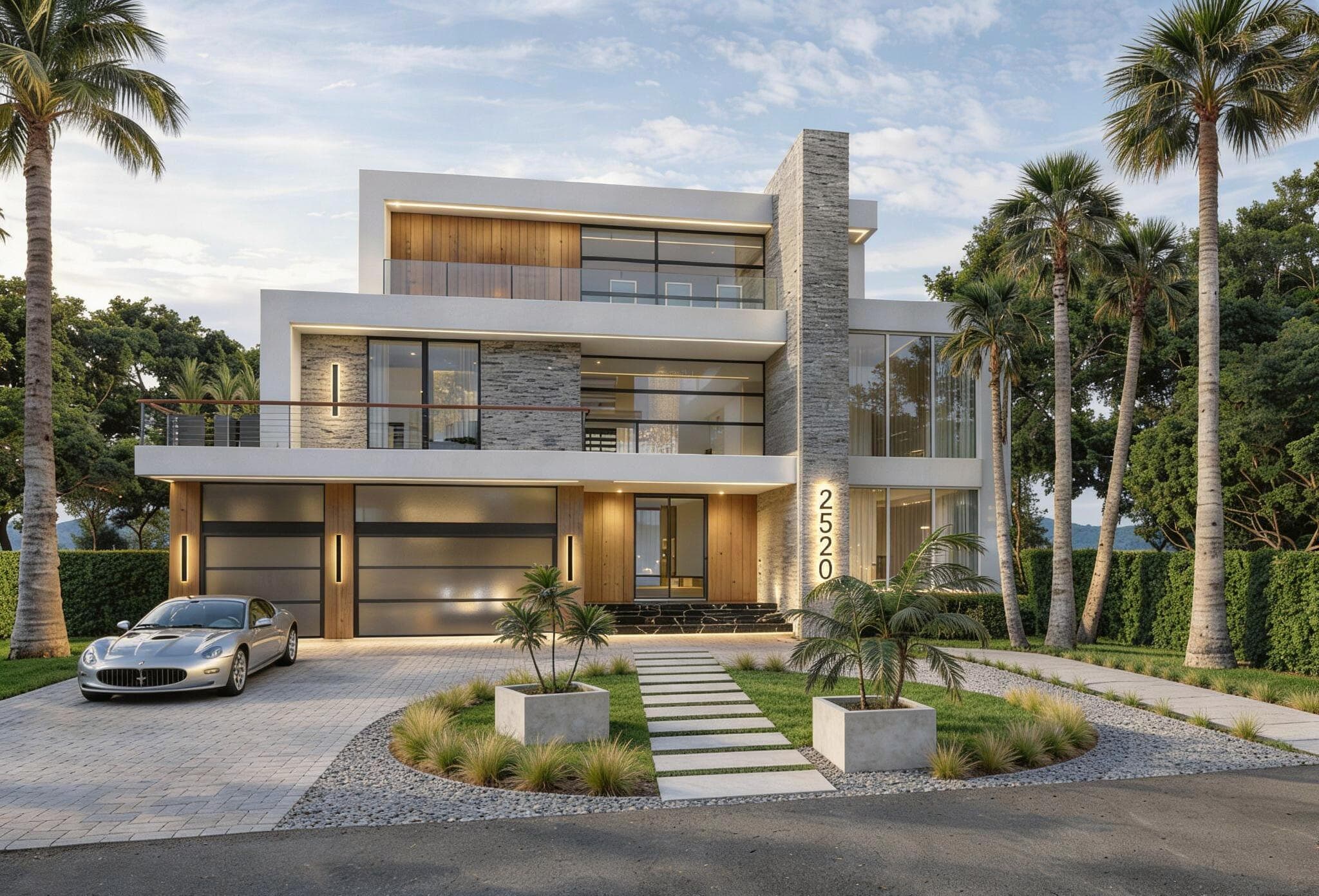 2520 Delmar Place — photo 1