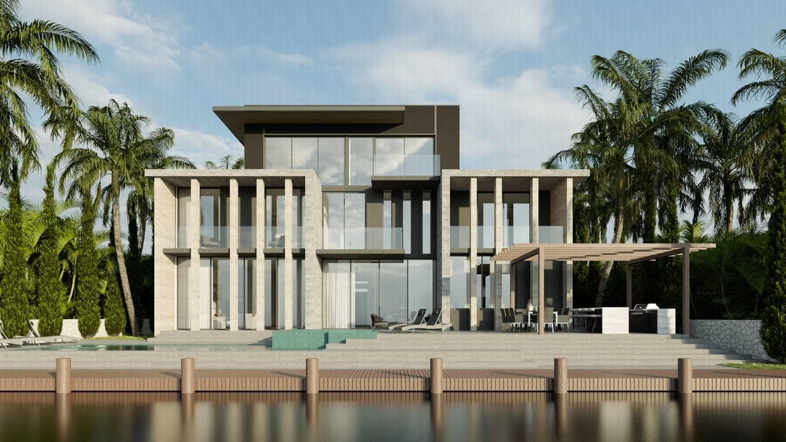 2540 NE 22nd Terrace — photo 1