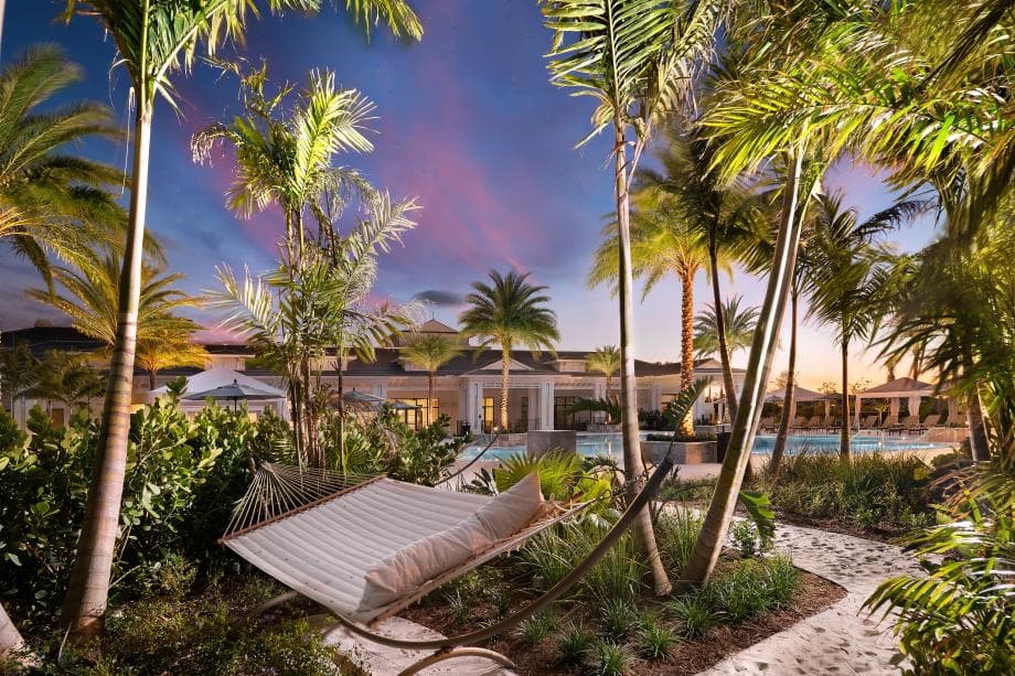 Regency at Avenir amenity 2