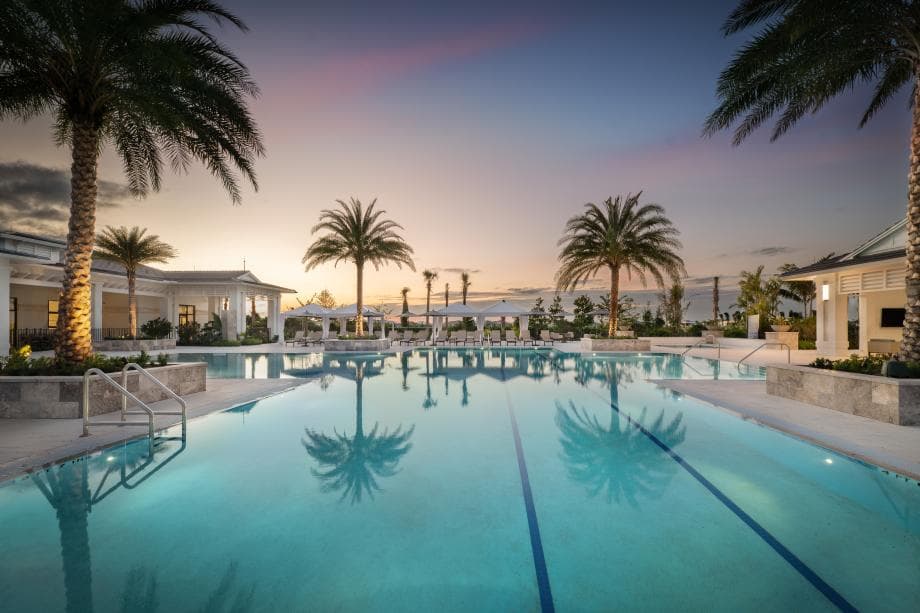 Regency at Avenir amenity 1