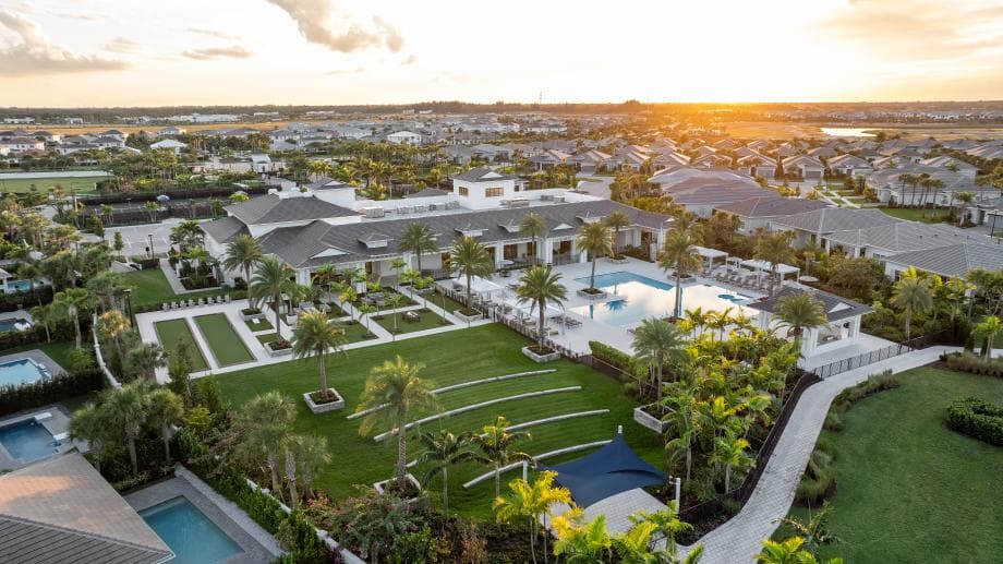 Regency at Avenir amenity 3