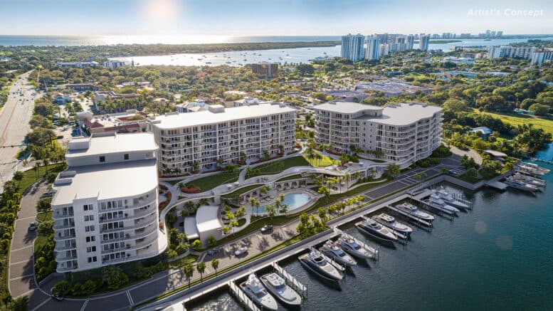 The Ritz-Carlton Residences, Palm Beach Gardens