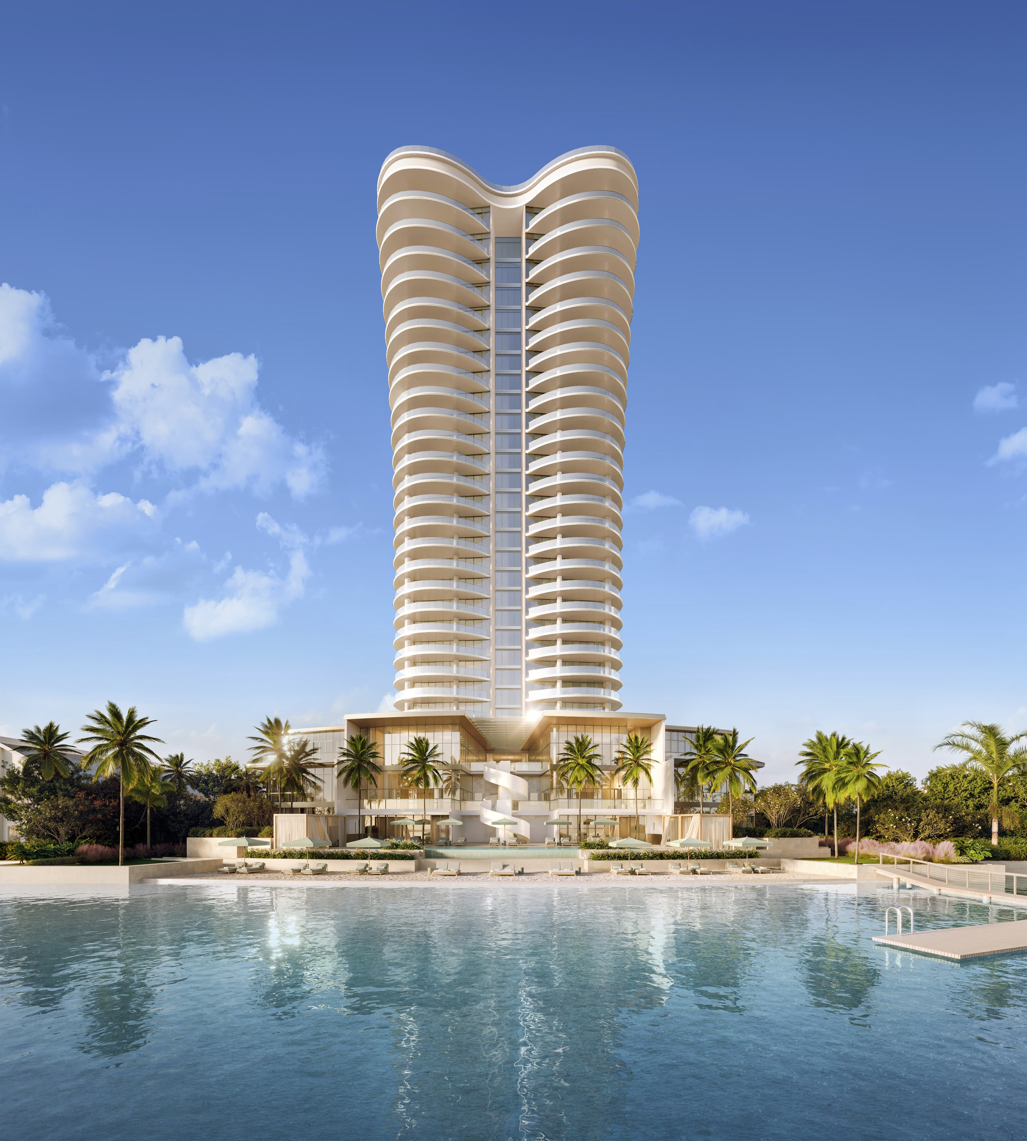 Mandarin Oriental Residences, West Palm Beach