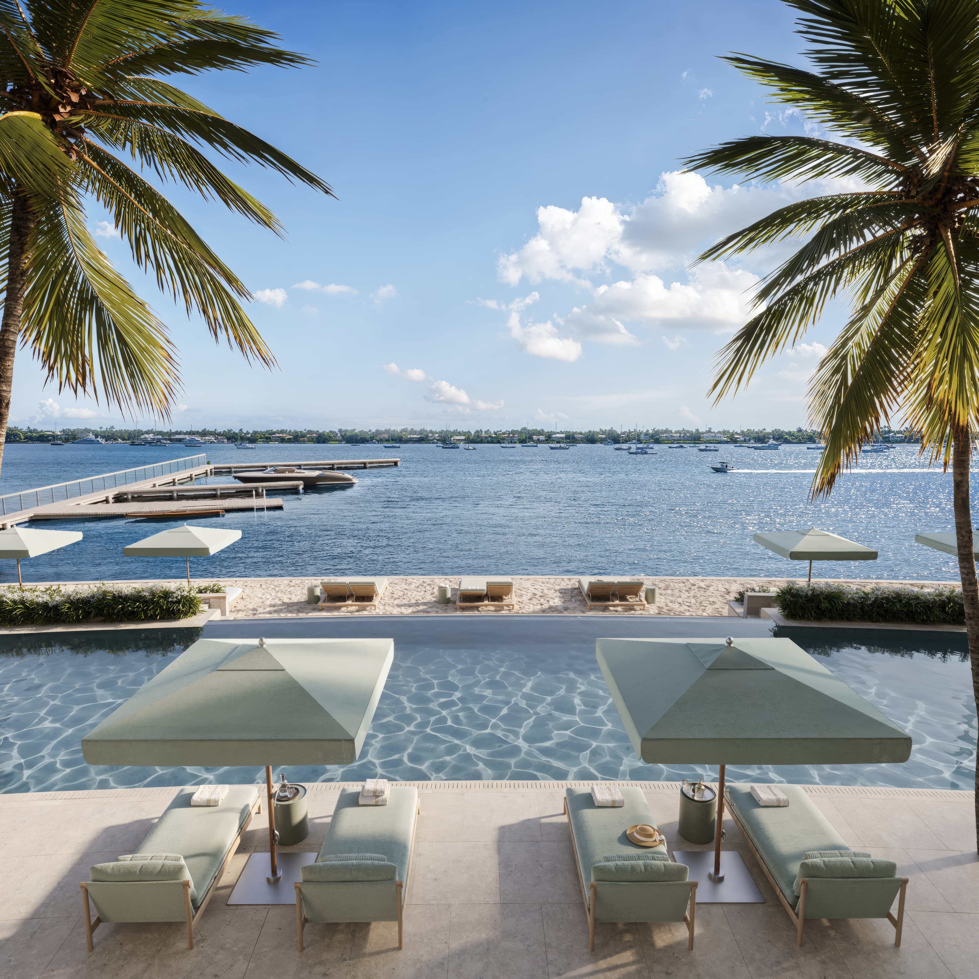 Mandarin Oriental Residences, West Palm Beach