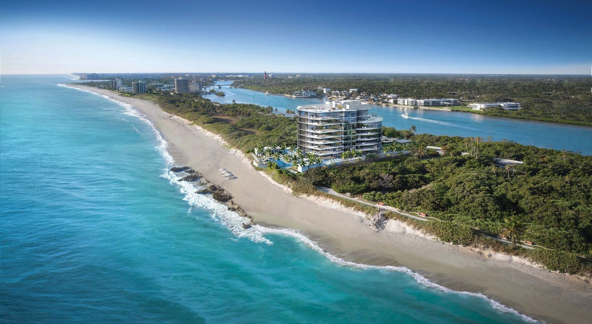 Seaglass Jupiter Island