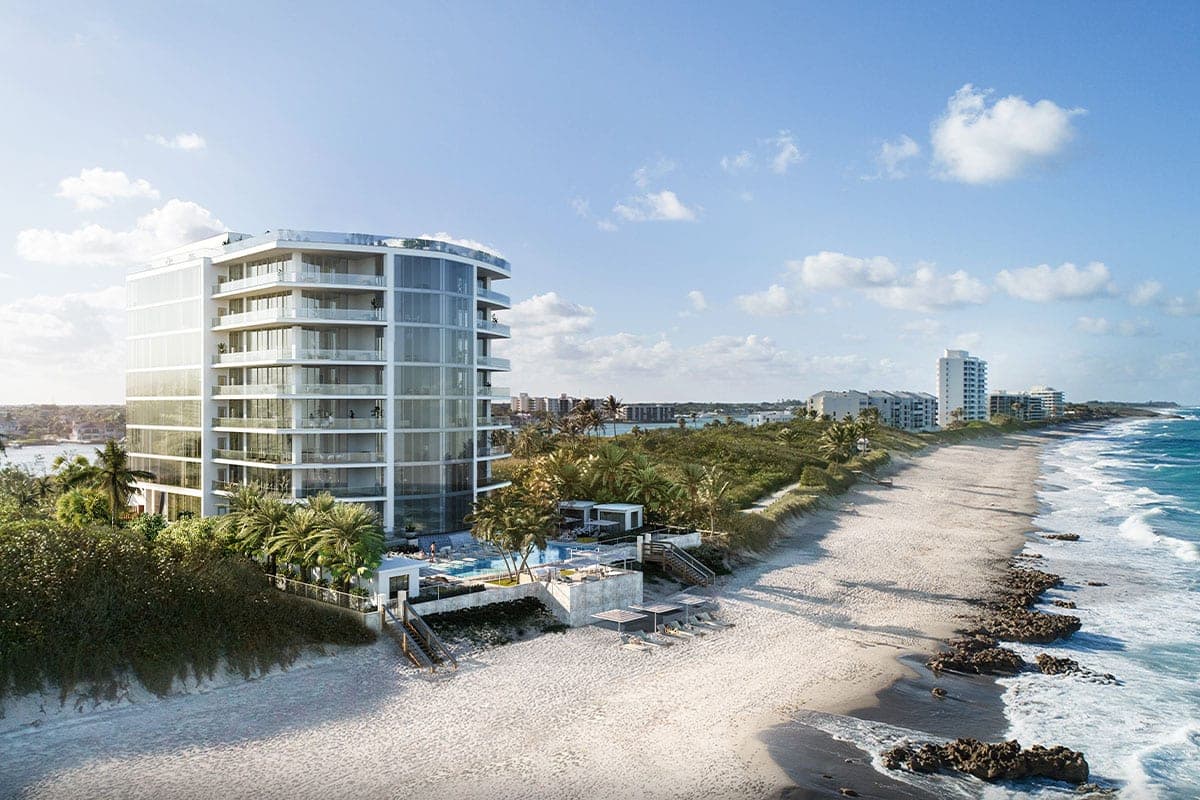 Seaglass Jupiter Island