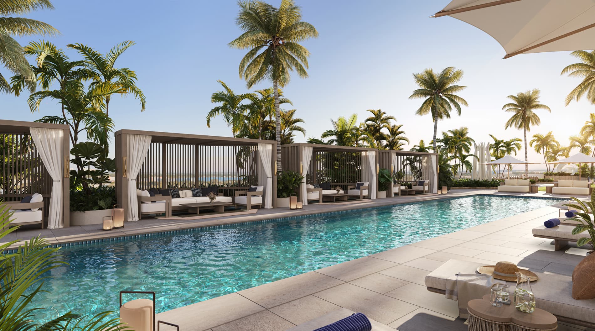 The Ritz-Carlton Residences, West Palm Beach amenity 1