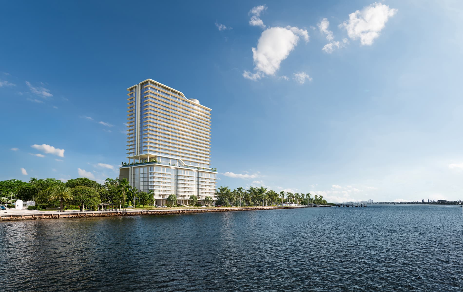 The Ritz-Carlton Residences, West Palm Beach