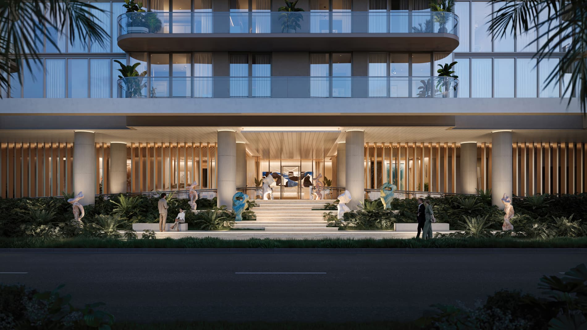 The Ritz-Carlton Residences, West Palm Beach amenity 2