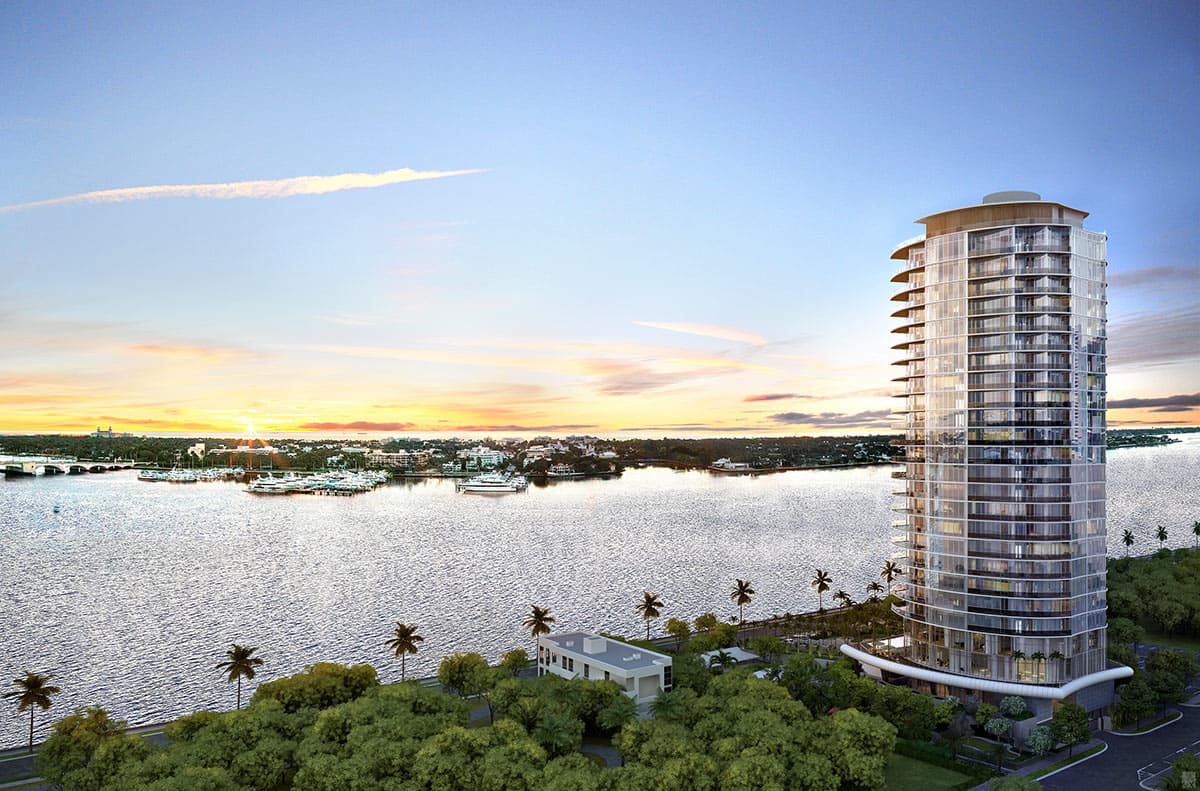 Forte on Flagler amenity 1