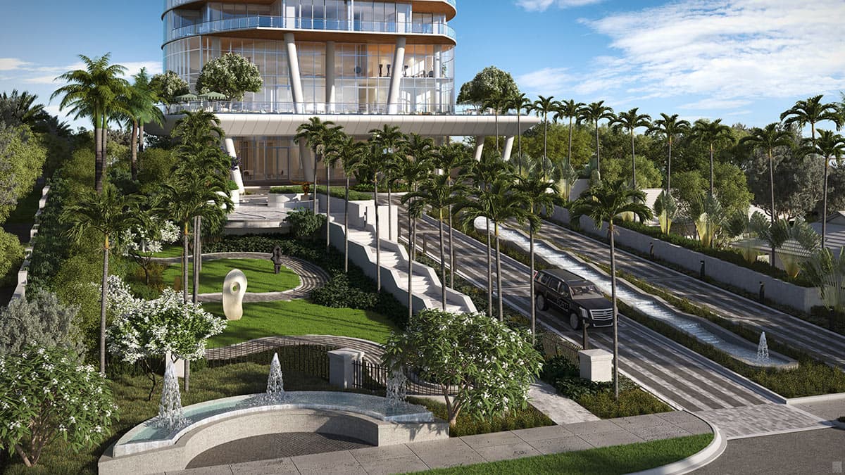 Forte on Flagler amenity 2