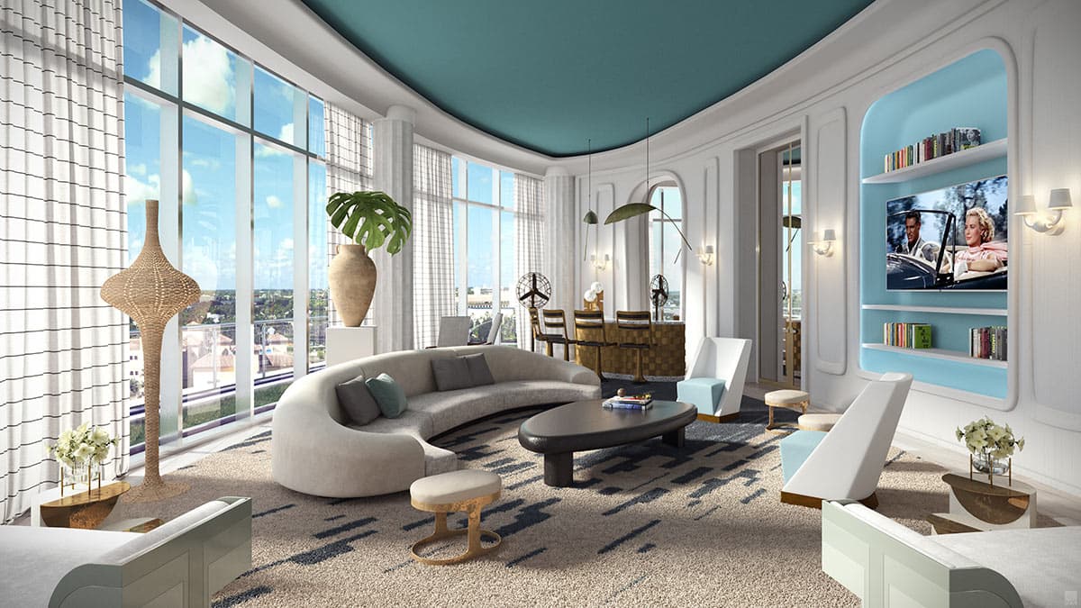 Forte on Flagler amenity 3