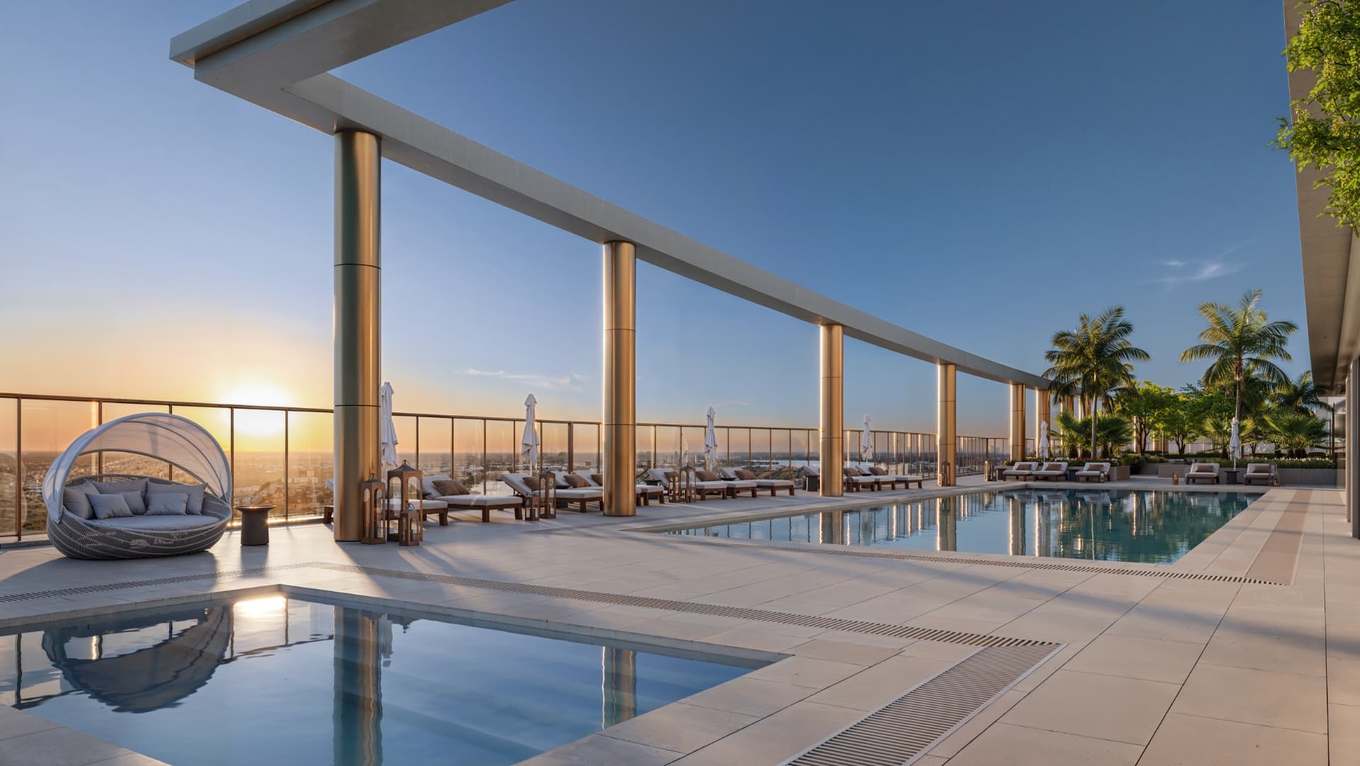 The Berkeley amenity 3