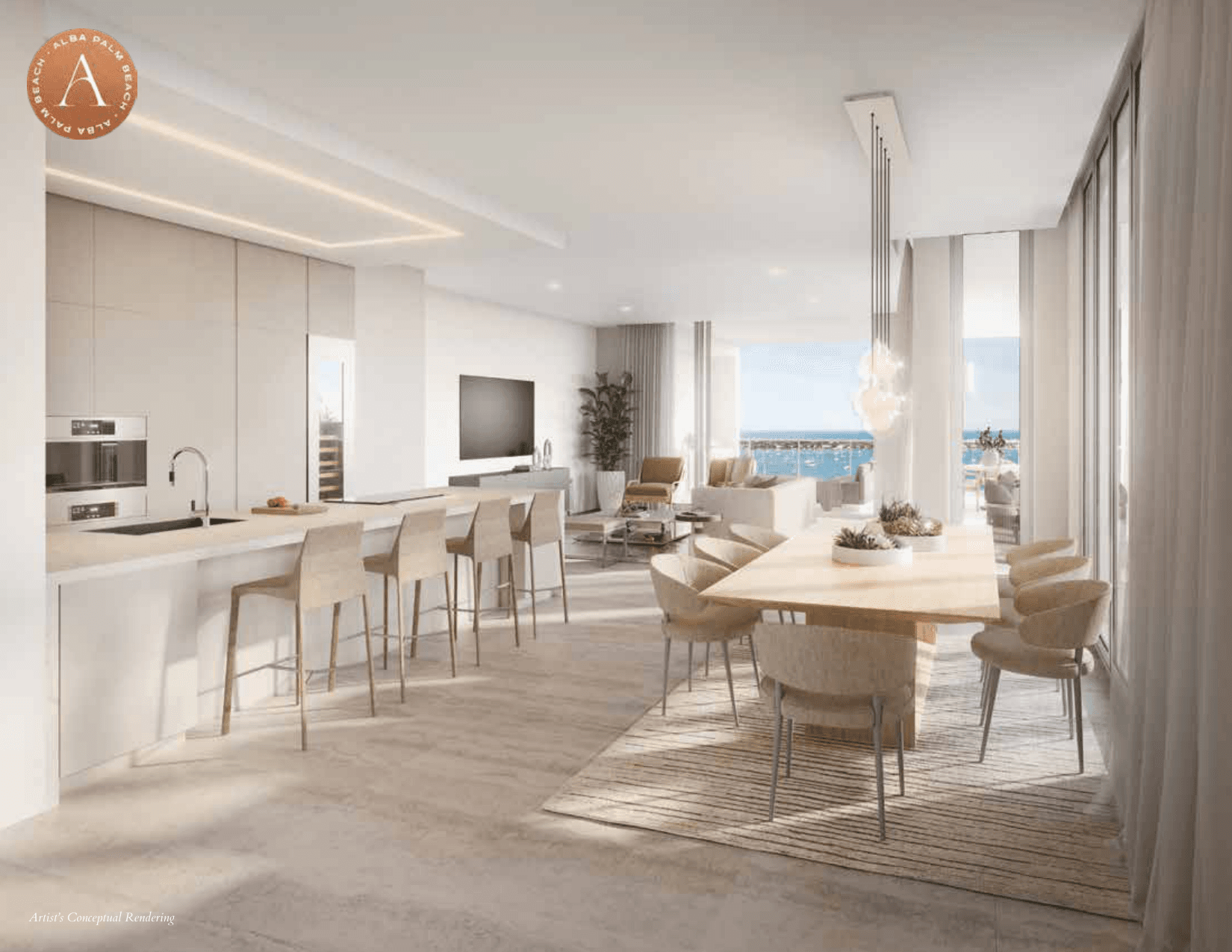 Alba Palm Beach — image 1 of 4