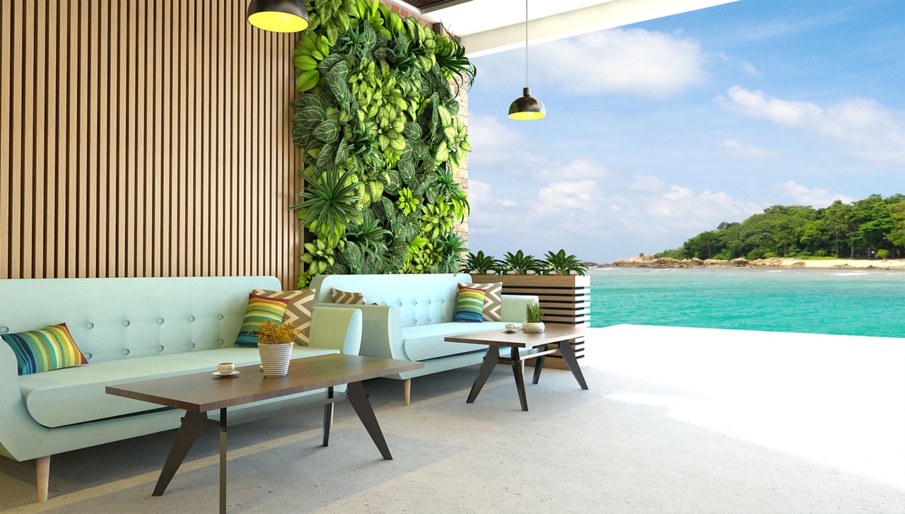 Beachfront
