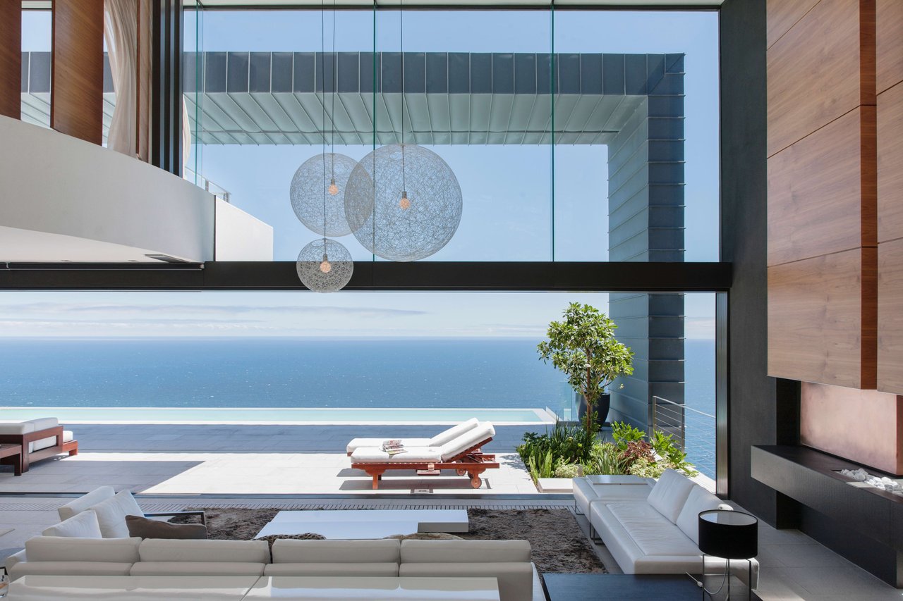 Waterfront Living